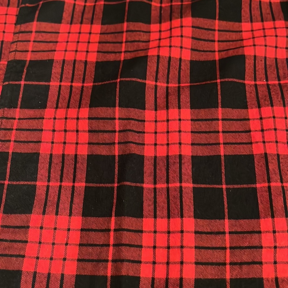 Flannel button-up shirt from J Crew, M - Picture 6 of 6